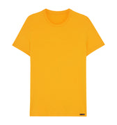 402593 Tencel Soft Tee-Shirt Crew Neck - 00YO Ginger
